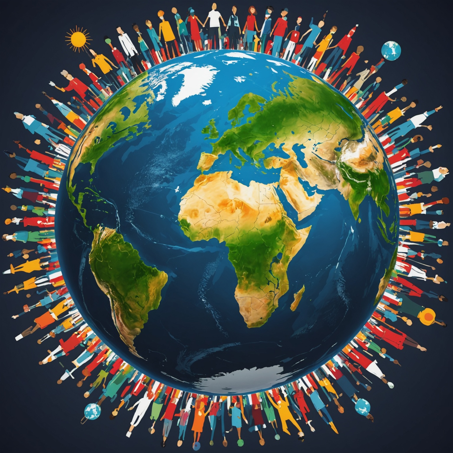 Глобальна спільнота